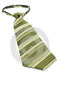 Green Necktie