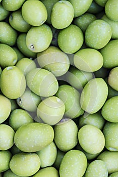 Green Olives