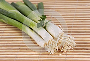 Green onions
