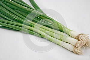 Green onions