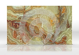 Green onyx marble Tile texture photo