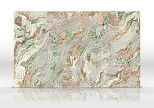 Green onyx marble Tile texture