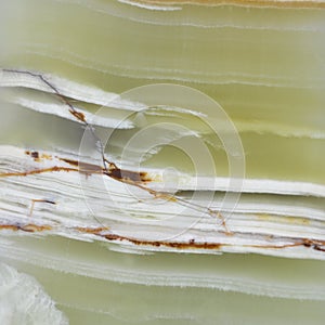 Green onyx texture