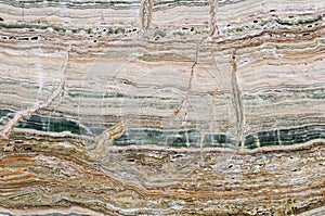 Green onyx texture