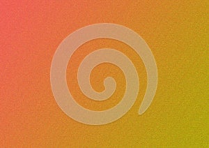 Green-orange gradient textured background wallpaper design