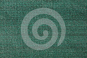 Green outdoor fabric texture background
