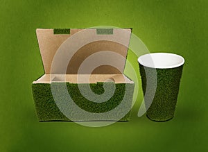 Green packaging