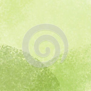 Green Painted Background - Abstract Grass Hills and Meadows - Website Social Media Backgrounds