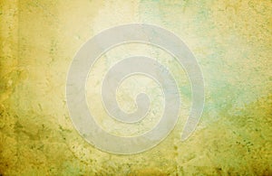 Green paper texture background