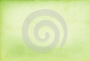 Green paper texture background