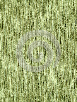 Green paperboard textured background