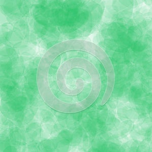 Green pastel background