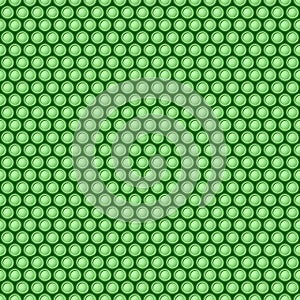 Green pattern