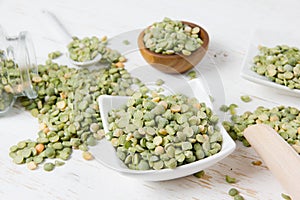 Green Pea Seeds