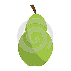 green pear icon
