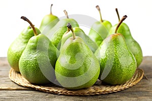 Green Pears