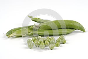 Green peas 3