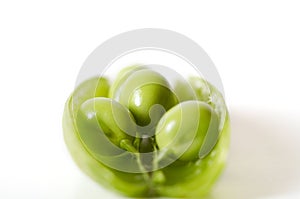 Green peas