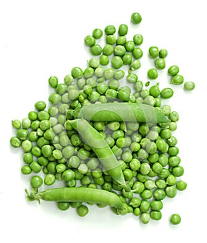 Green peas