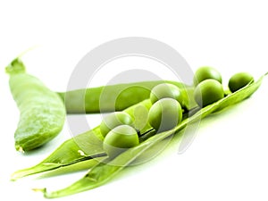 Green peas