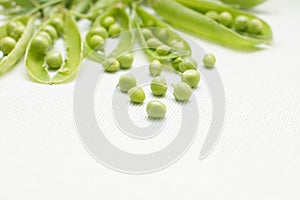 Green peas