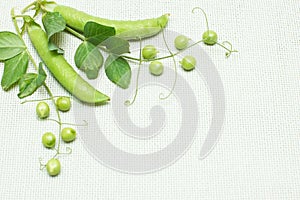 Green peas