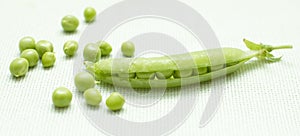 Green peas