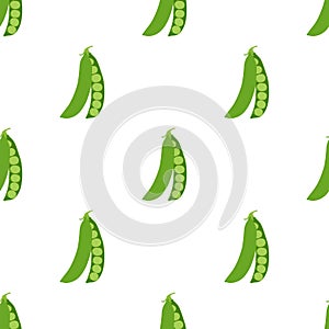 Green Peas. Fresh and healthy food. Patterns