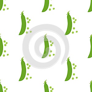 Green Peas. Fresh and healthy food. Patterns