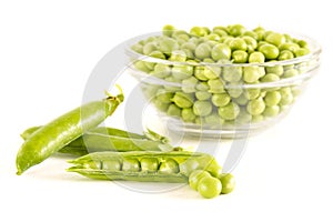 Green peas