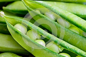 Green peas