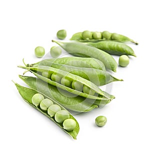 Green peas vegetble