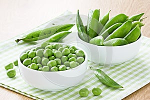 Green peas