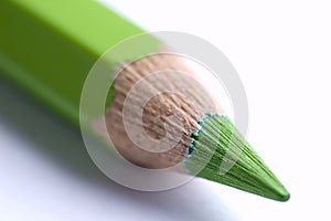 green pencil photo