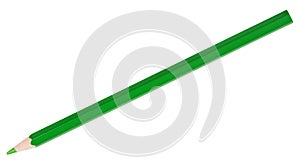 Green pencil