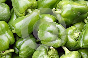 Green pepper