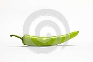 Green pepper photo