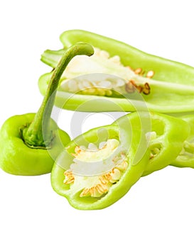 Green pepper