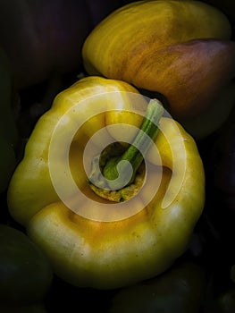 A Green Pepper pair