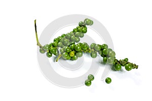 Green peppercorn