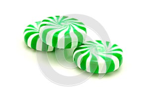 Green Peppermints photo