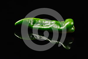 Green peppers