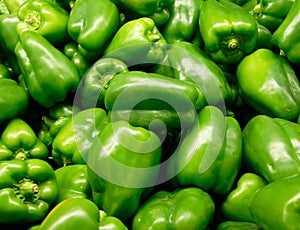 Green Peppers