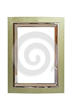 Green Picture Frame