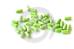 Green pills