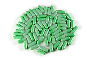 Green pills