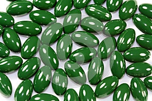 Green pills