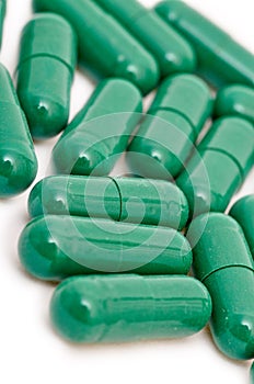 Green pills