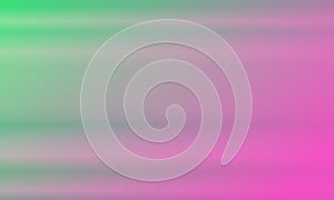 green and pink horizontal background. shiny, simple, blur, modern and colorful