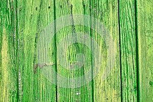 Green planks